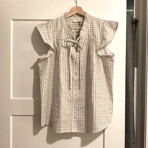 Neuflora Wellington Blouse NWT